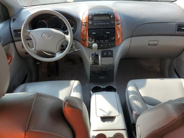 2009 Toyota Sienna XLE