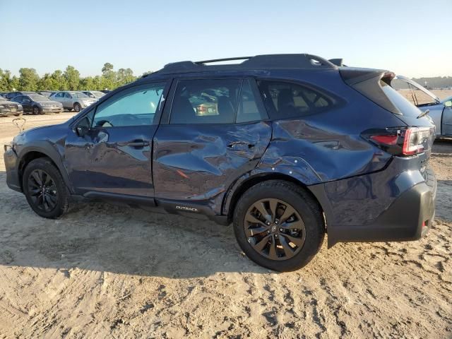 2023 Subaru Outback Onyx Edition XT