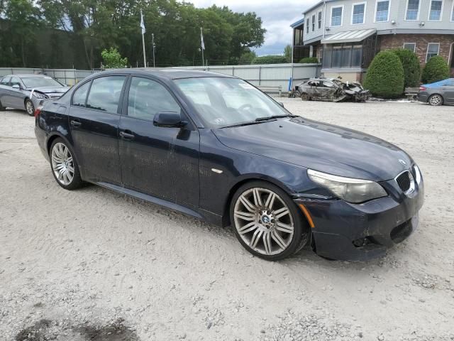 2008 BMW 550 I