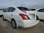 2012 Nissan Versa S