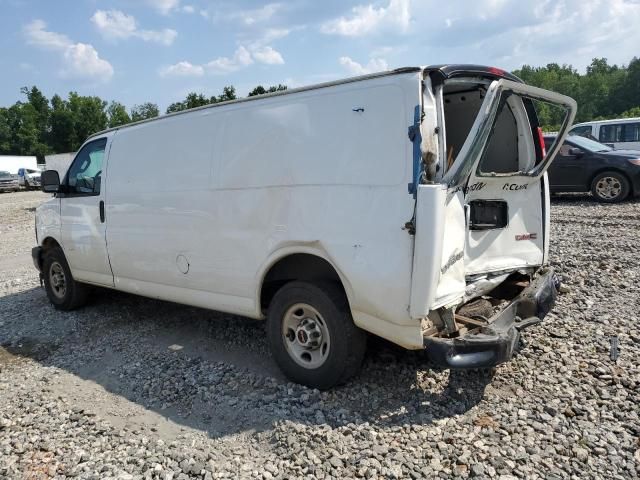 2018 GMC Savana G2500