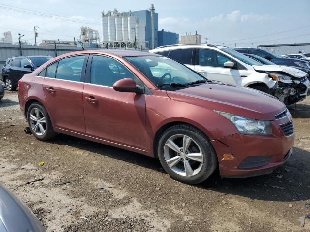 2013 Chevrolet Cruze LT