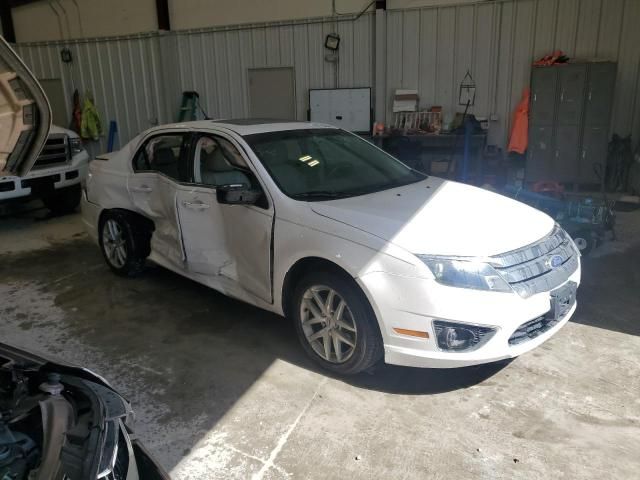 2010 Ford Fusion SEL