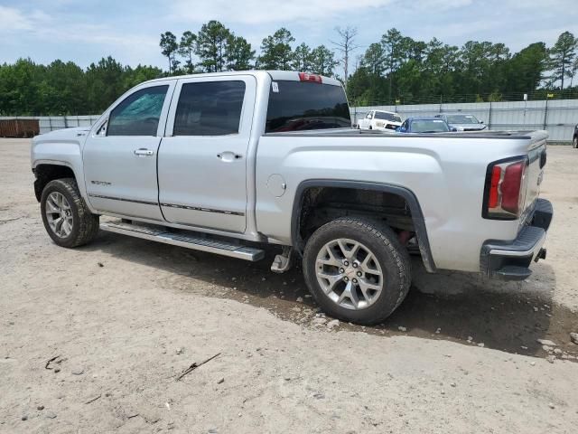 2018 GMC Sierra K1500 SLT