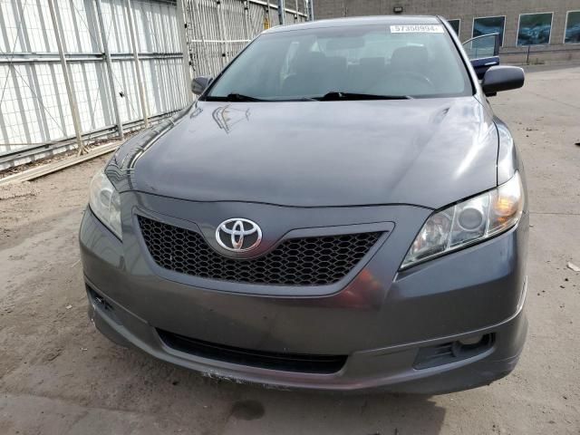 2007 Toyota Camry LE