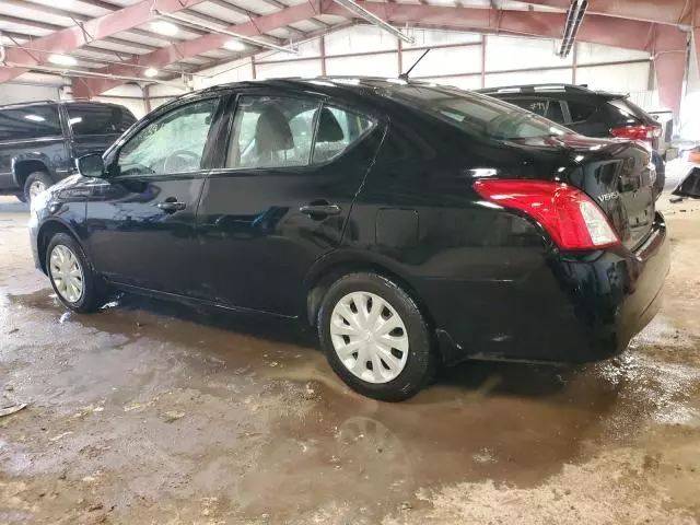 2019 Nissan Versa S