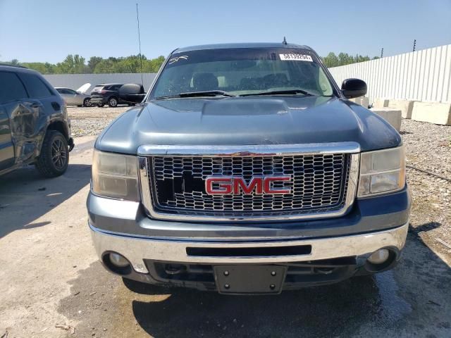 2013 GMC Sierra K1500 SLE