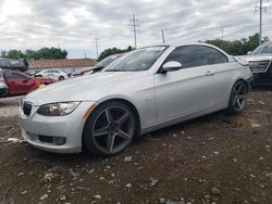 Salvage cars for sale from Copart Columbus, OH: 2008 BMW 328 I