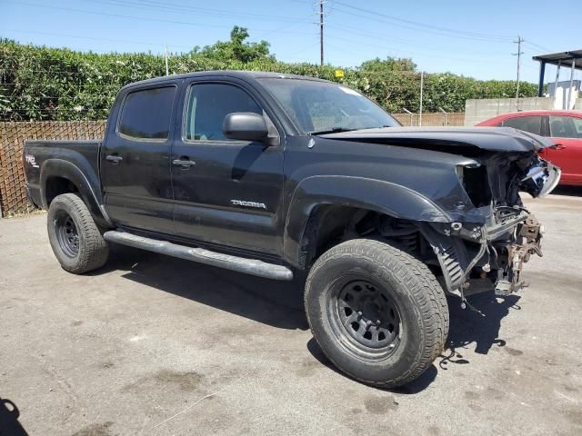 2007 Toyota Tacoma Double Cab Prerunner