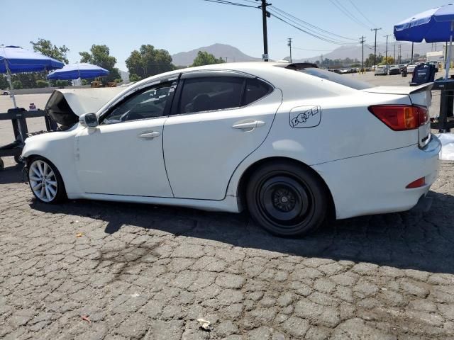 2009 Lexus IS 250