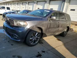 2014 Dodge Durango SXT en venta en Louisville, KY