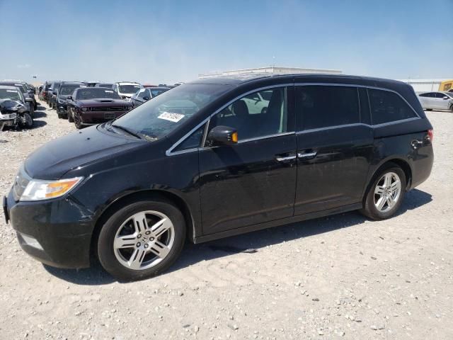 2012 Honda Odyssey Touring