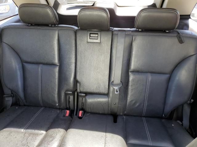 2007 Ford Edge SEL Plus