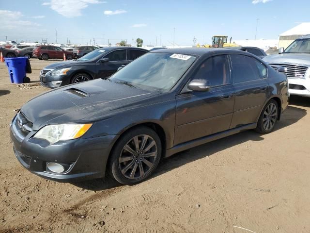 2008 Subaru Legacy GT Limited