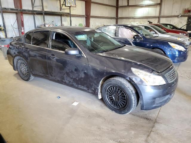 2008 Infiniti G35