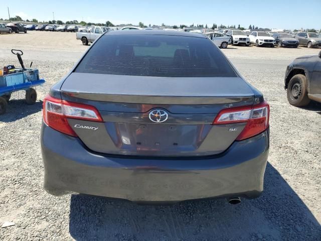 2013 Toyota Camry L