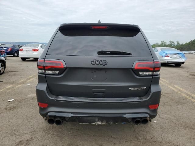 2018 Jeep Grand Cherokee Trackhawk