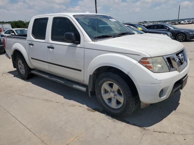 2012 Nissan Frontier S