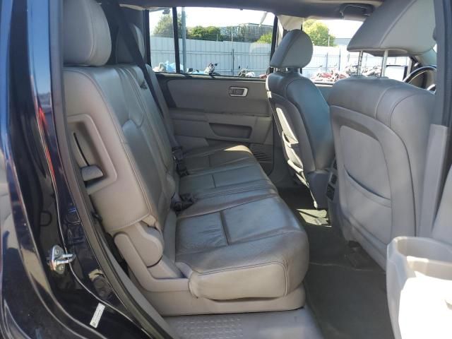 2014 Honda Pilot Touring