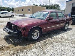 Mercury salvage cars for sale: 2006 Mercury Grand Marquis LS