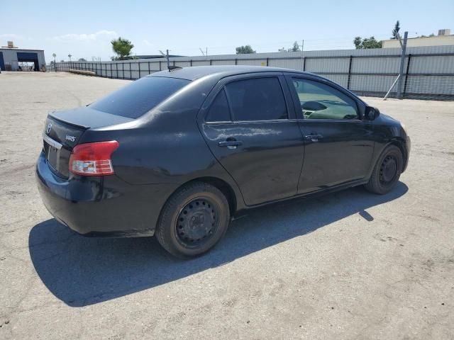 2008 Toyota Yaris