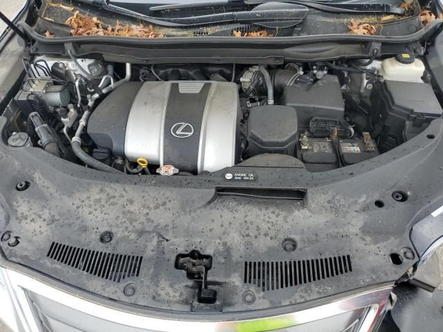 2018 Lexus RX 350 Base