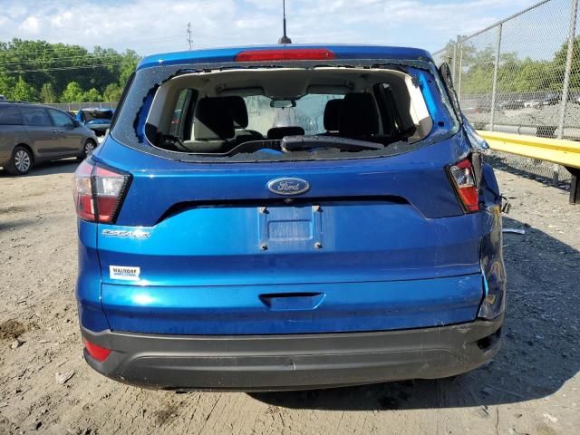 2018 Ford Escape S