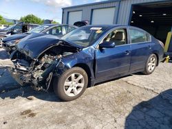 Nissan Altima 2.5 salvage cars for sale: 2007 Nissan Altima 2.5