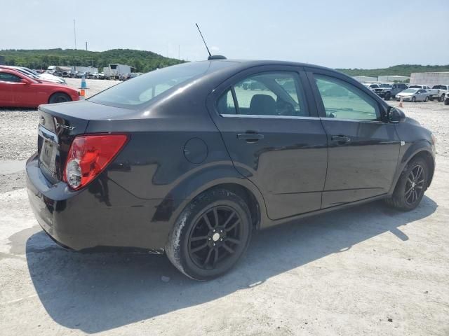 2016 Chevrolet Sonic LT