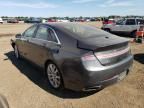 2015 Lincoln MKZ Hybrid