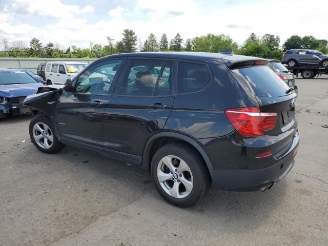 2011 BMW X3 XDRIVE28I