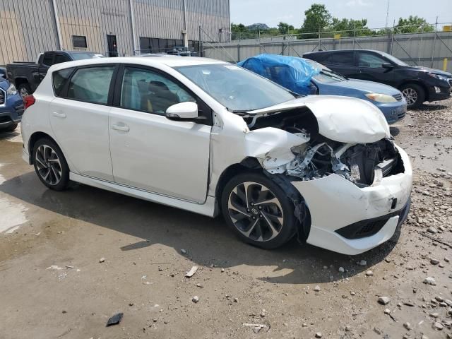 2016 Scion IM