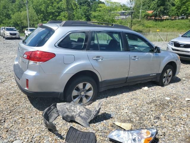 2012 Subaru Outback 2.5I