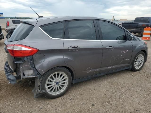 2013 Ford C-MAX SEL