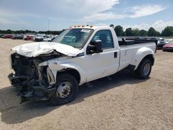 Salvage trucks for sale at Newton, AL auction: 2013 Ford F350 Super Duty