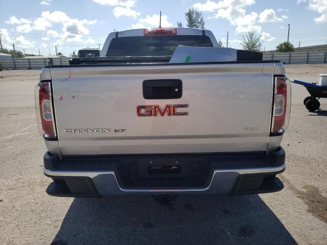 2020 GMC Canyon