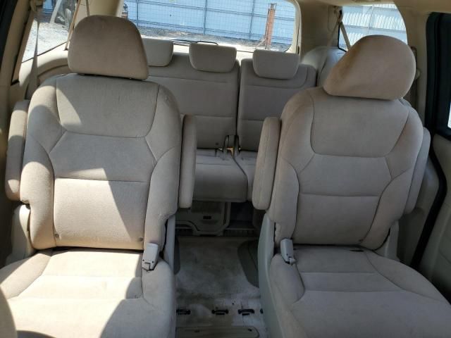 2007 Honda Odyssey EX