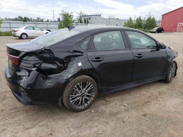 2024 KIA Forte GT Line