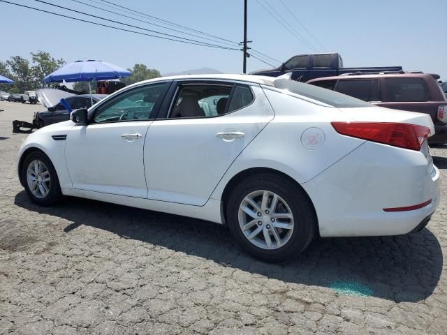 2012 KIA Optima LX