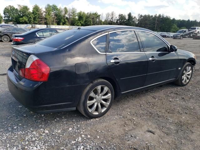 2007 Infiniti M35 Base