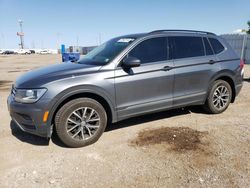 Volkswagen salvage cars for sale: 2020 Volkswagen Tiguan SE