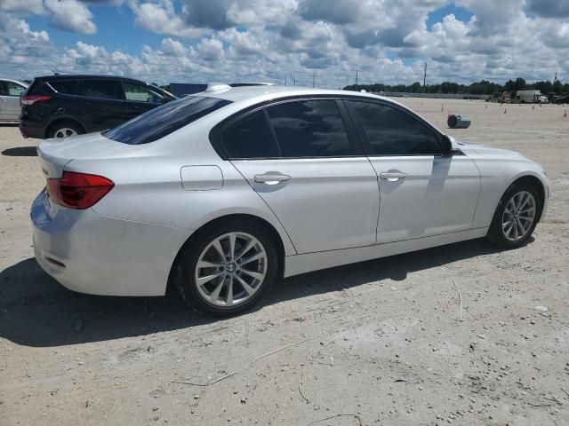 2018 BMW 320 I