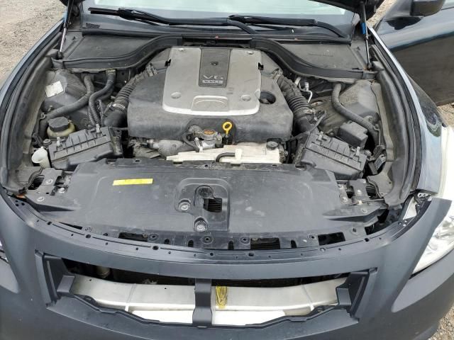 2008 Infiniti G37 Base