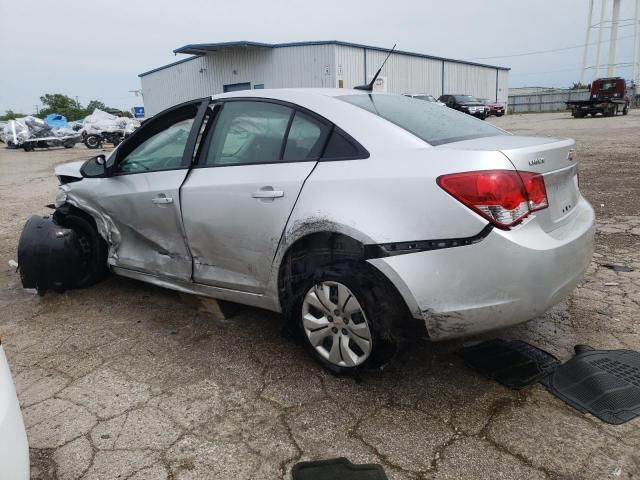 2014 Chevrolet Cruze LS