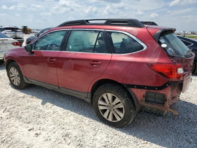 2018 Subaru Outback 2.5I