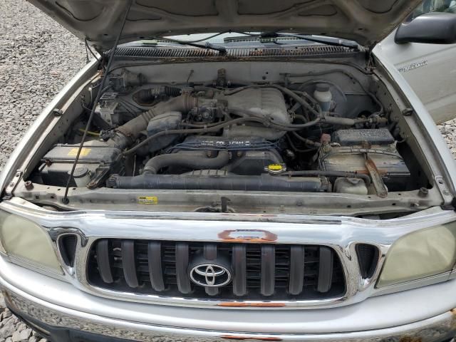 2004 Toyota Tacoma Double Cab