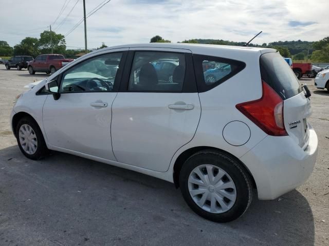 2015 Nissan Versa Note S