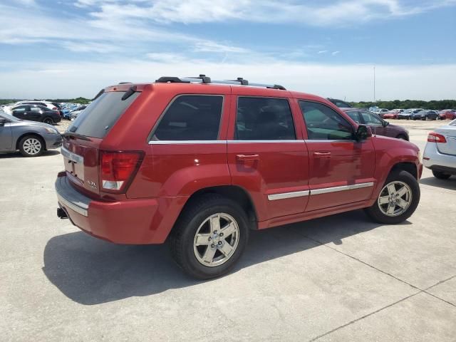 2006 Jeep Grand Cherokee Overland