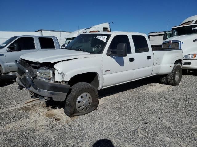 2004 Chevrolet Silverado C3500