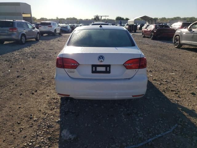 2014 Volkswagen Jetta TDI